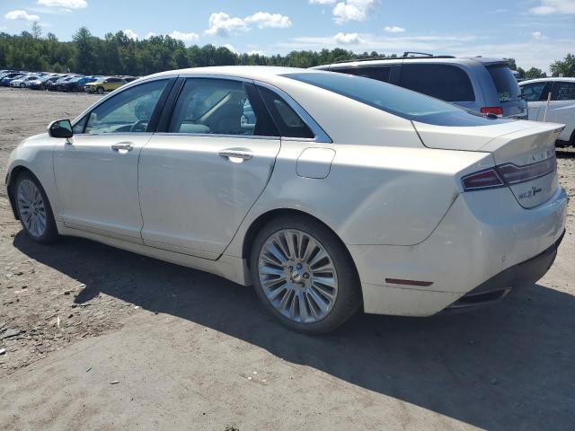 Фото 2 с аукциона – 2013 LINCOLN MKZ с VIN 3LN6L2J97DR809295