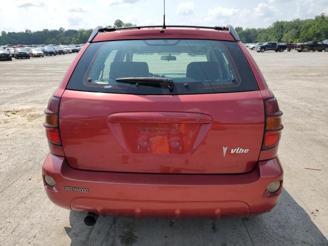 Photo 6 from auction – 2003 PONTIAC VIBE with VIN 5Y2SL62863Z471978
