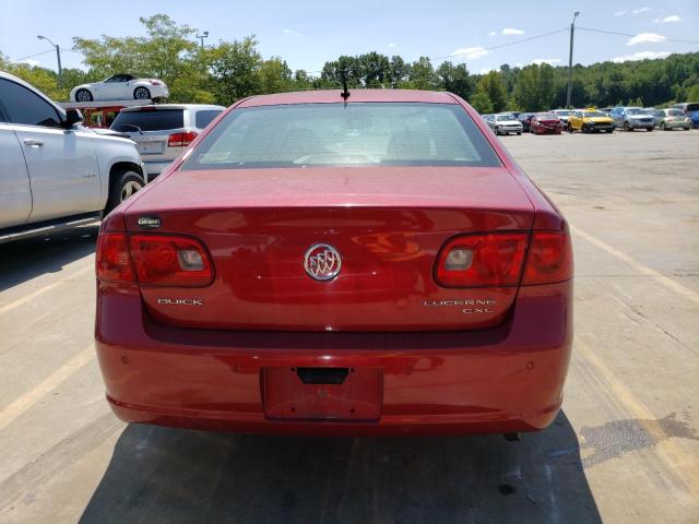 Photo 6 from auction – 2007 BUICK LUCERNE CX with VIN 1G4HD57267U229860