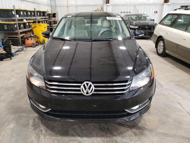 Photo 5 from auction – 2015 VOLKSWAGEN PASSAT S with VIN 1VWAS7A39FC121307