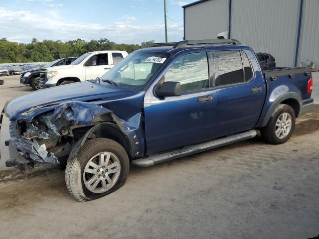 FORD EXPLORER S 2007 с VIN 1FMEU51K97UB01897 - Снимка от търг
