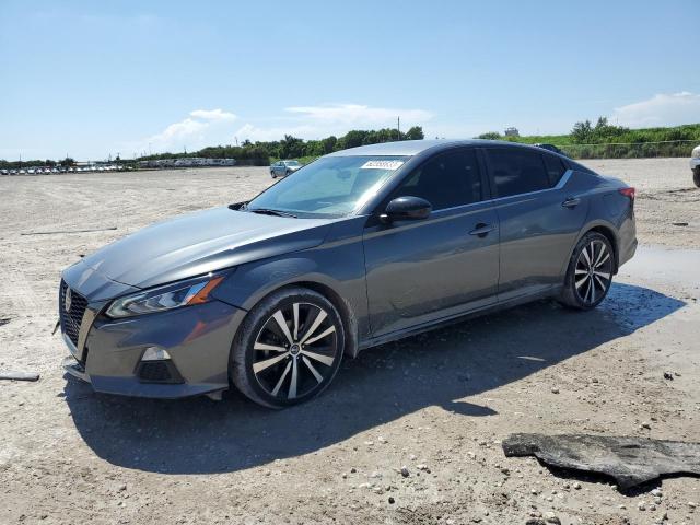 NISSAN ALTIMA SR 2019 with VIN 1N4BL4CV5KC184003 - Photo from auction