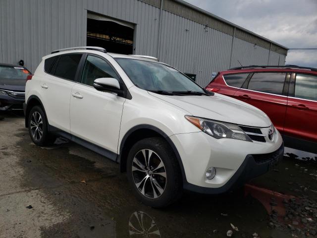 Photo 4 from auction – 2015 TOYOTA RAV4 LIMIT with VIN 2T3DFREV9FW327512