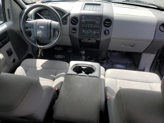 Photo 8 from auction – 2005 FORD F150 with VIN 1FTRX14W95FA56644