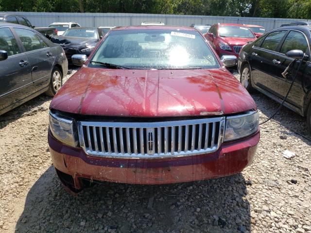 Photo 5 from auction – 2006 LINCOLN ZEPHYR with VIN 3LNHM26116R659891