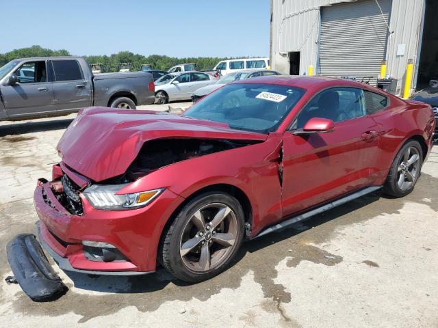Photo 1 from auction – 2016 FORD MUSTANG with VIN 1FA6P8AM4G5308958