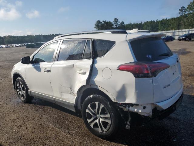 Photo 2 from auction – 2017 TOYOTA RAV4 LE with VIN JTMZFREV4HJ147538