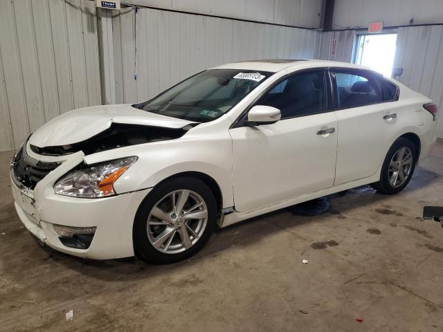 NISSAN ALTIMA 2.5 2014 with VIN 1N4AL3AP8EC117510 - Photo from auction