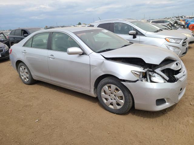 Photo 4 from auction – 2011 TOYOTA CAMRY BASE with VIN JTNBF3EK0B3011919