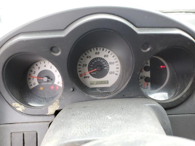 Photo 9 from auction – 2004 NISSAN FRONTIER C with VIN 1N6ED29Y54C476132