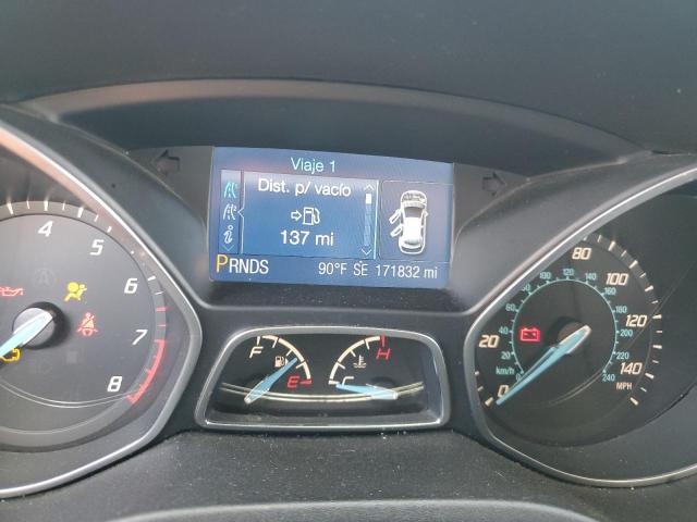 Photo 9 from auction – 2013 FORD FOCUS SE with VIN 1FADP3K26DL292051