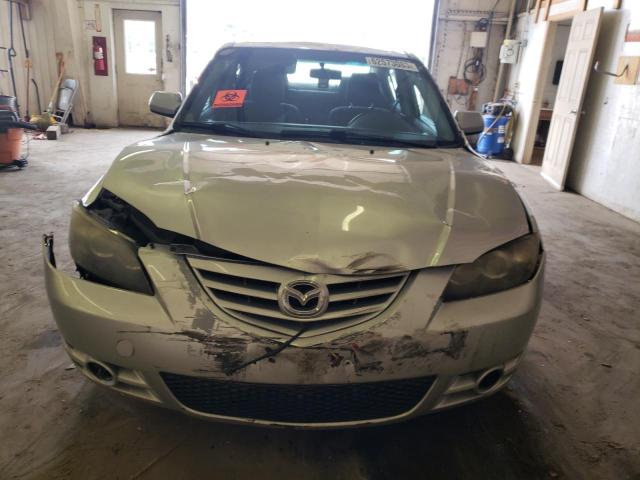 Photo 5 from auction – 2006 MAZDA 3 I with VIN JM1BK12G461523284