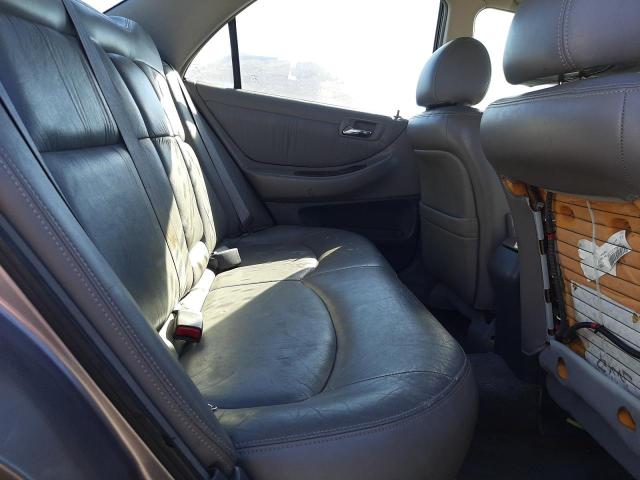 Photo 10 from auction – 2000 HONDA ACCORD with VIN 1HGCG6680YA094820