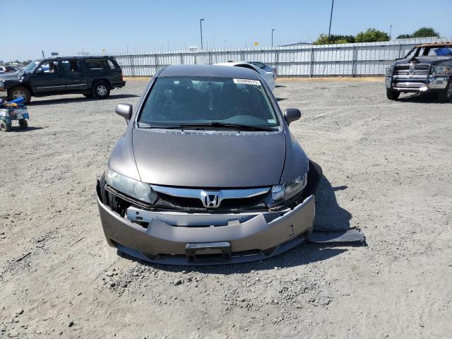 Photo 5 from auction – 2010 HONDA CIVIC LX-S with VIN 19XFA1F66AE082270