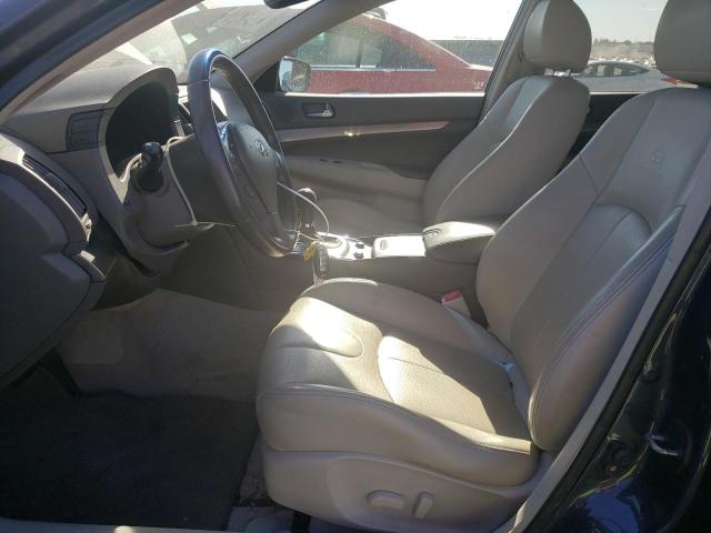 Photo 7 from auction – 2012 INFINITI G25 BASE with VIN JN1DV6AP4CM812550