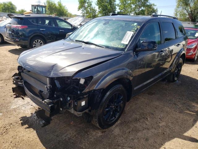 DODGE JOURNEY SE 2019 con VIN 3C4PDCBBXKT856964 - Foto de la subasta