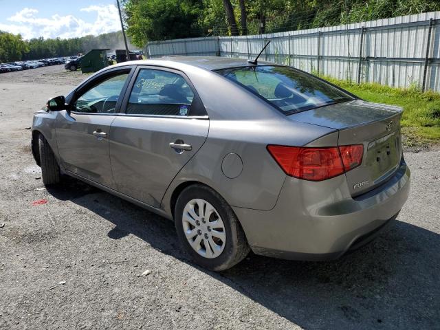 Фото 2 с аукциона – 2012 KIA FORTE EX с VIN KNAFU4A26C5507575