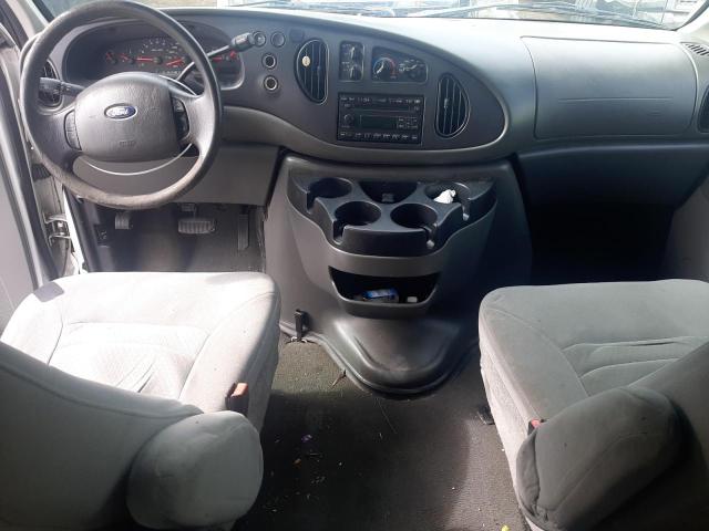 Photo 8 from auction – 2007 FORD ECONOLINE with VIN 1FBSS31L87DB35554