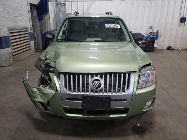 Photo 5 from auction – 2010 MERCURY MARINER with VIN 4M2CN9BG0AKJ21401