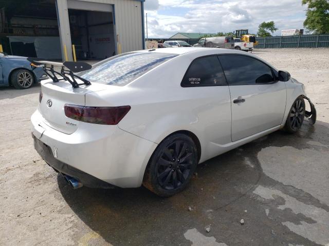 Zdjęcie 3 z aukcji – 2011 KIA FORTE SX z VIN KNAFW6A30B5316098