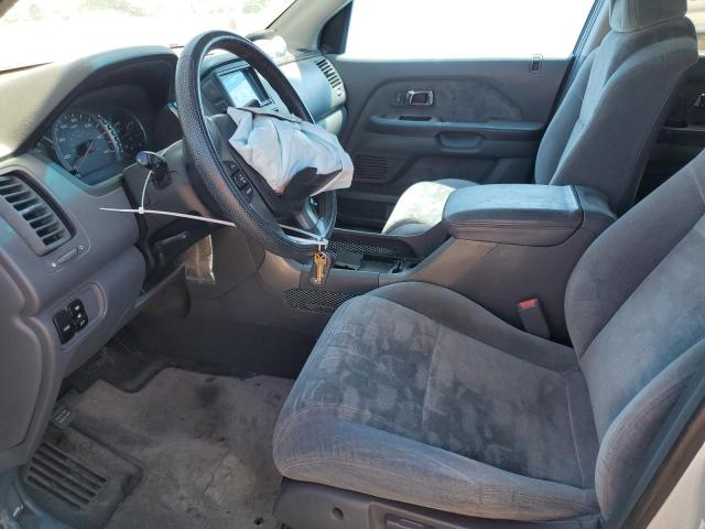 Photo 7 from auction – 2004 HONDA PILOT EX with VIN 2HKYF18464H508173