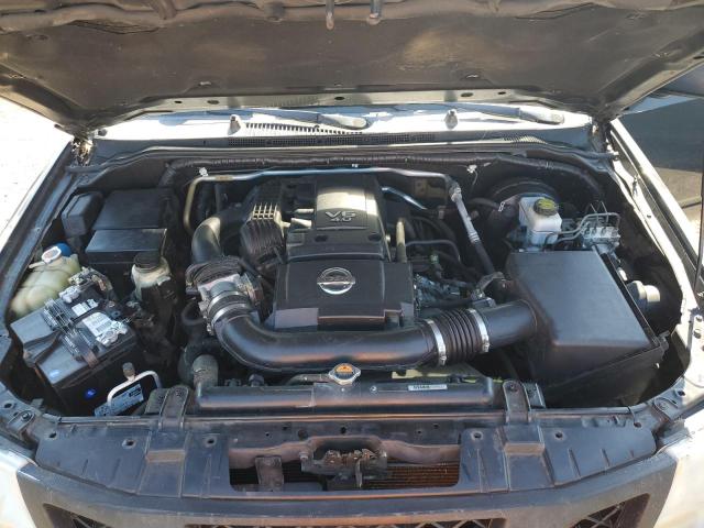 Photo 11 from auction – 2013 NISSAN FRONTIER S with VIN 1N6AD0FR4DN753860