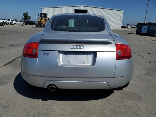 Photo 6 from auction – 2004 AUDI TT with VIN TRUSC28N541020858