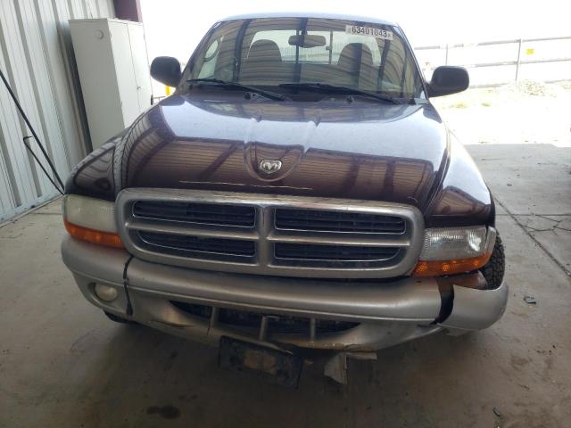 Photo 5 from auction – 2004 DODGE DAKOTA SLT with VIN 1D7HG42N04S749332