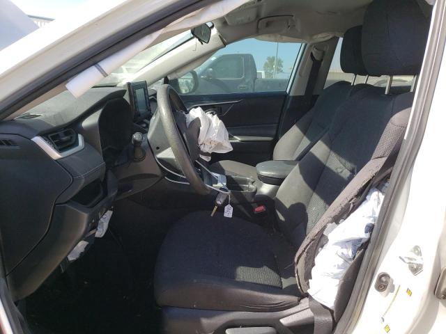 Photo 7 from auction – 2019 TOYOTA RAV4 LE with VIN 2T3H1RFVXKW056209