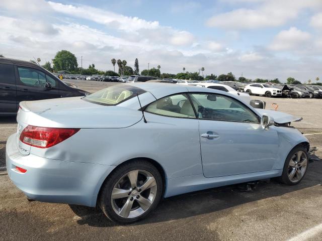 Photo 3 from auction – 2010 LEXUS IS 250 with VIN JTHFF2C28A2513695