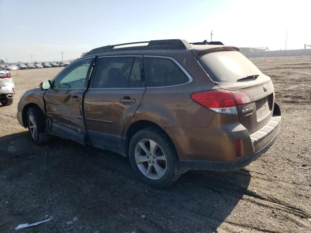 Снимка 2 от търг – 2013 SUBARU OUTBACK 2. с VIN 4S4BRCKC9D3300854