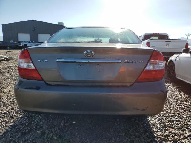 Photo 6 from auction – 2004 TOYOTA CAMRY LE with VIN 4T1BE32K44U837953