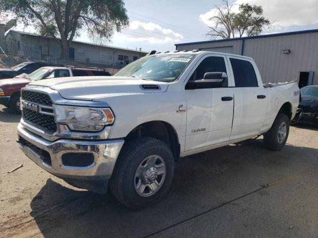 RAM 2500 TRADE 2019 with VIN 3C6UR5CL4KG644746 - Photo from auction
