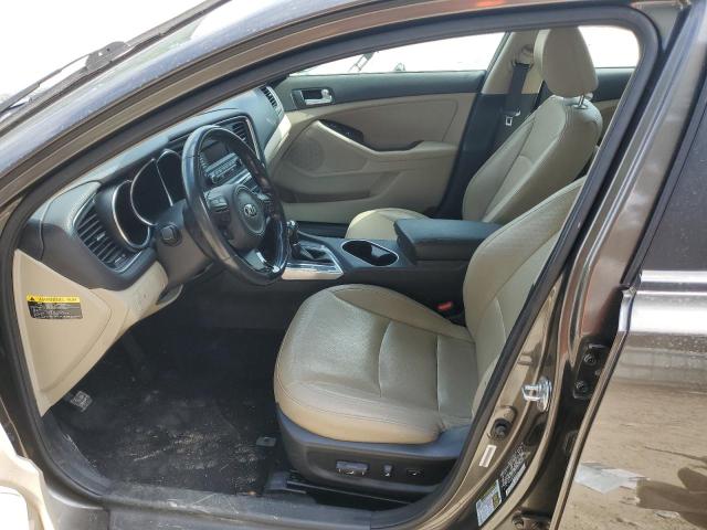Photo 7 from auction – 2015 KIA OPTIMA EX with VIN 5XXGN4A70FG355860