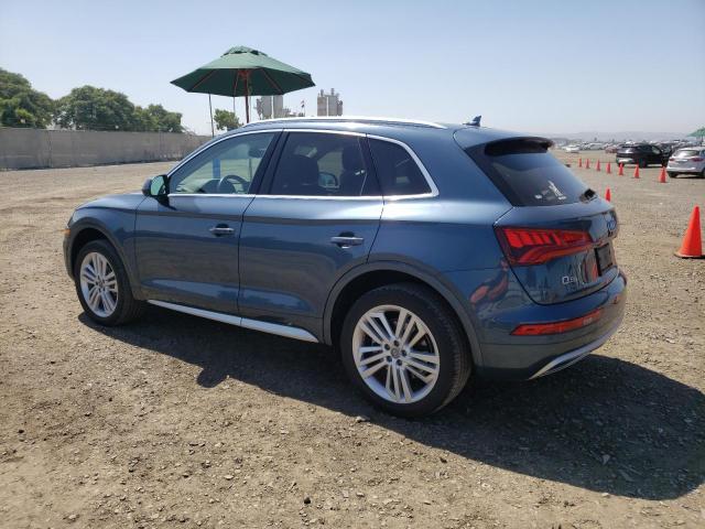 Photo 2 from auction – 2018 AUDI Q5 PREMIUM with VIN WA1BNAFY3J2158636