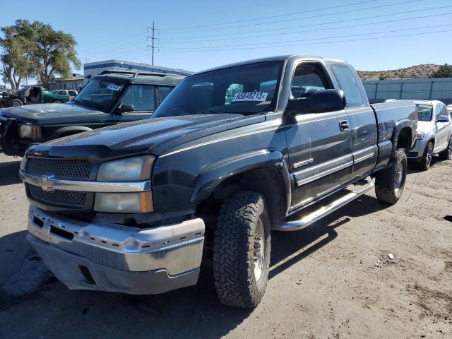 CHEVROLET SILVERADO 2003 z numerem VIN 1GCHK29U13E163357 - Zdjęcie z aukcji