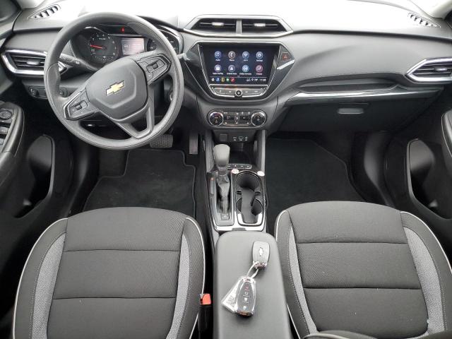 Photo 8 from auction – 2023 CHEVROLET TRAILBLAZE with VIN KL79MPSL4PB082550