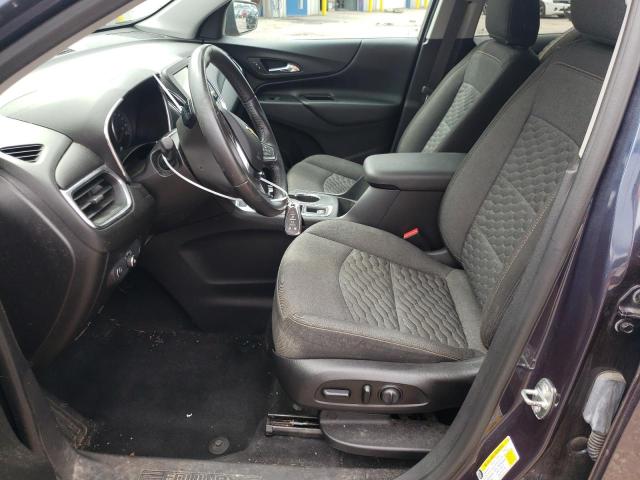 Photo 7 from auction – 2019 CHEVROLET EQUINOX LT with VIN 3GNAXUEV2KL110623