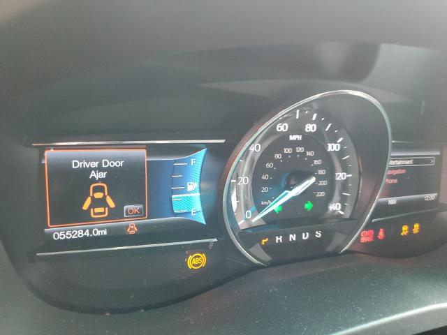 Photo 9 from auction – 2016 FORD EXPLORER S with VIN 1FM5K8GT6GGB77731