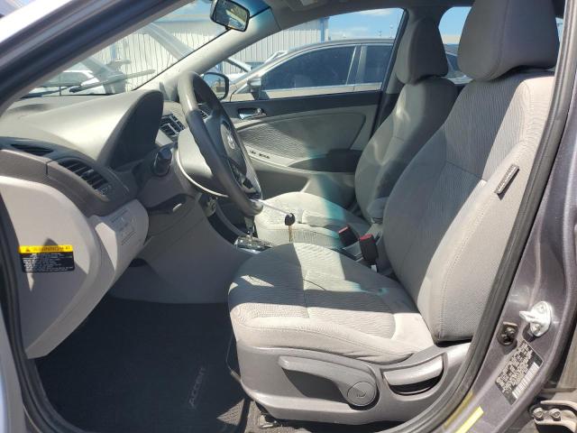 Photo 7 from auction – 2014 HYUNDAI ACCENT GLS with VIN KMHCU4AE4EU627699