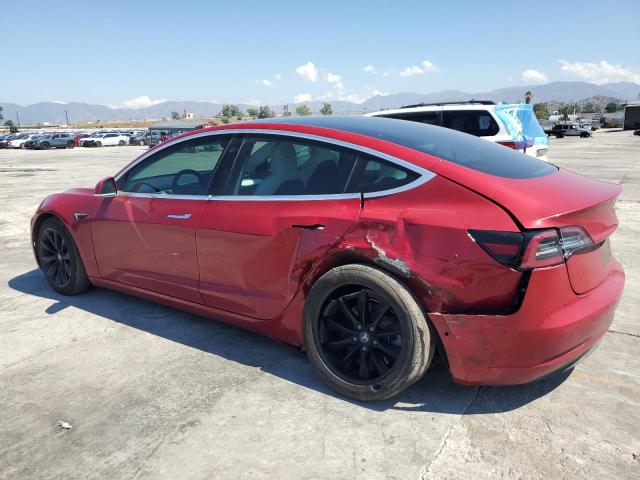 Photo 2 from auction – 2018 TESLA MODEL 3 with VIN 5YJ3E1EB2JF100800