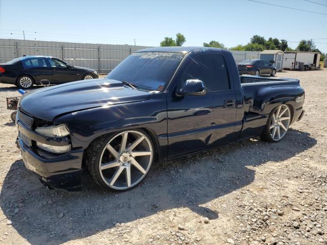 CHEVROLET SILVERADO 2000 with VIN 1GCEC14T1YZ360117 - Photo from auction