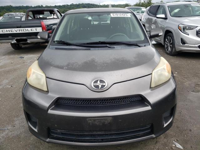 Photo 5 from auction – 2008 TOYOTA SCION XD with VIN JTKKU10478J013252