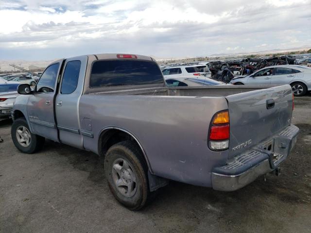 Photo 2 from auction – 2000 TOYOTA TUNDRA ACC with VIN 5TBRT3415YS042071