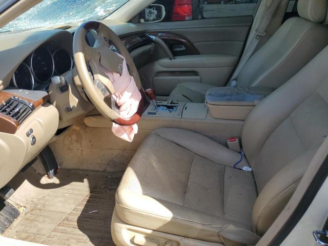 Photo 7 from auction – 2005 ACURA RL with VIN JH4KB16565C003923