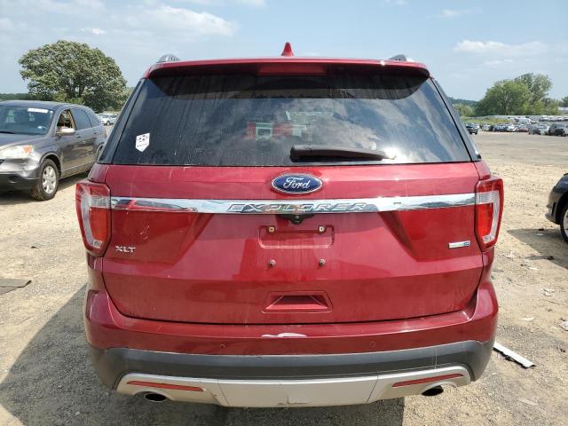 Photo 6 from auction – 2016 FORD EXPLORER X with VIN 1FM5K8D88GGA85553