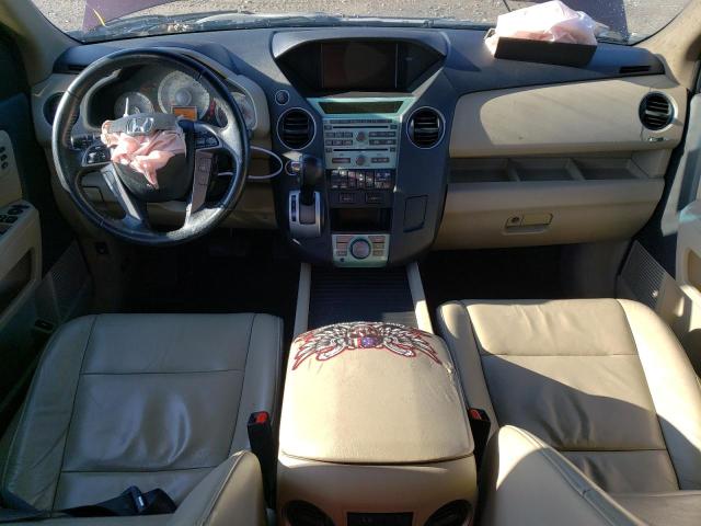 Photo 8 from auction – 2011 HONDA PILOT TOUR with VIN 5FNYF4H99BB095741