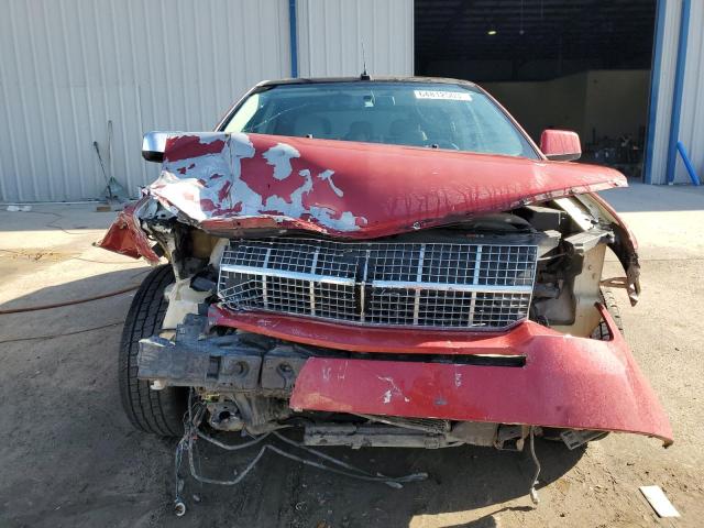 Photo 5 from auction – 2007 LINCOLN MKX with VIN 2LMDU68C37BJ02098