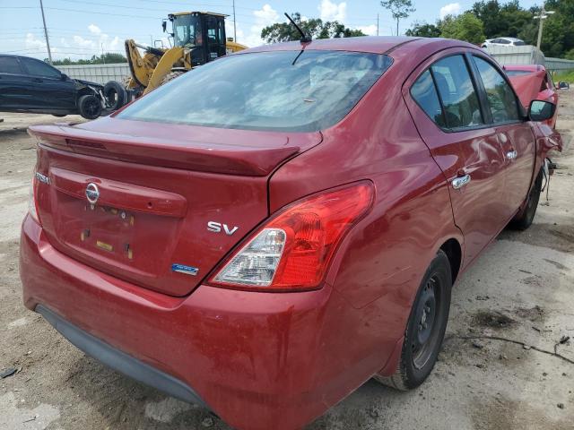 Photo 3 from auction – 2015 NISSAN VERSA S with VIN 3N1CN7AP4FL815142