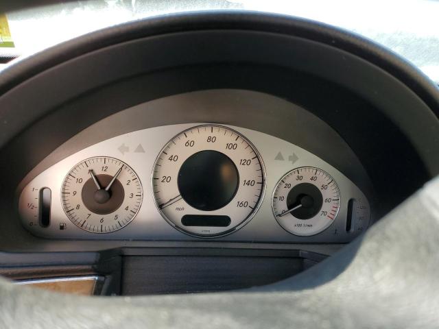 Photo 9 from auction – 2007 MERCEDES-BENZ E 550 4MAT with VIN WDBUF90XX7B146002